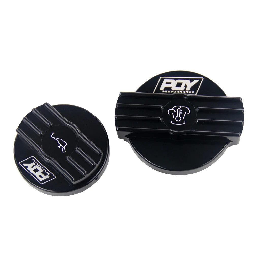 Tank Cap / Bottle Cap / Oil Cap for VW CC Golf GTI Audi Seat Skoda 2.0T Scirocco EA888 Engine Aluminium Protect Cap Cover