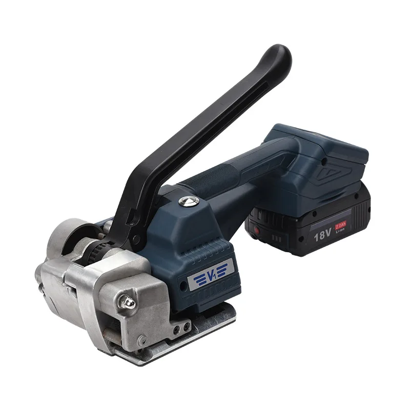 

Manual Tensioner Battery Sealer Strapping Tool Semi-Auto Packing Machine for 13-16 PET/PP Straps