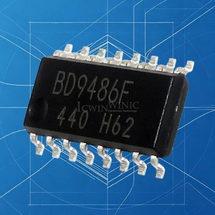 OZ9902 OZ9902DGN OZ9998 OZ9998BGN BD9486 BD9486F LTA910 LTA910N SOP-16