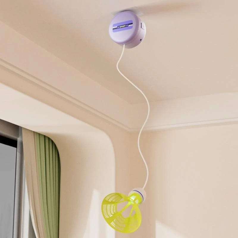 مدرب كرة الريشة للاعب واحد، جهاز كرة الريشة الاحترافي، ملحقات تدريب كرة الريشة #4