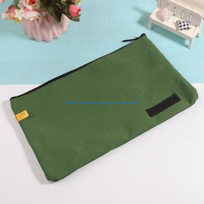 367D Hand Tool Bags Large Capacity Portable Bag for Tools Hardware Screwdrivers