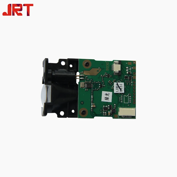 Digital Quantity Output Laser Distance Meter Circuit 60m Green Laser Measure Distance Module