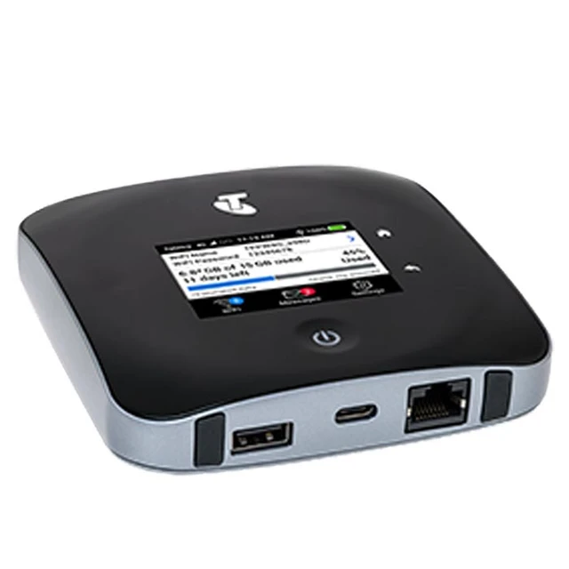 NETGEAR MR2100 モバイルWifiルーター Netgear Nighthawk M2 MR2100 WiFi Mobile Router 4G LTE cat20