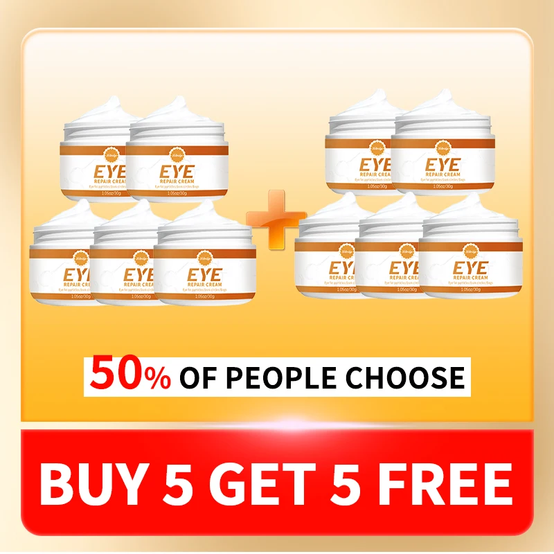 Massage solves various problems Eye care tools