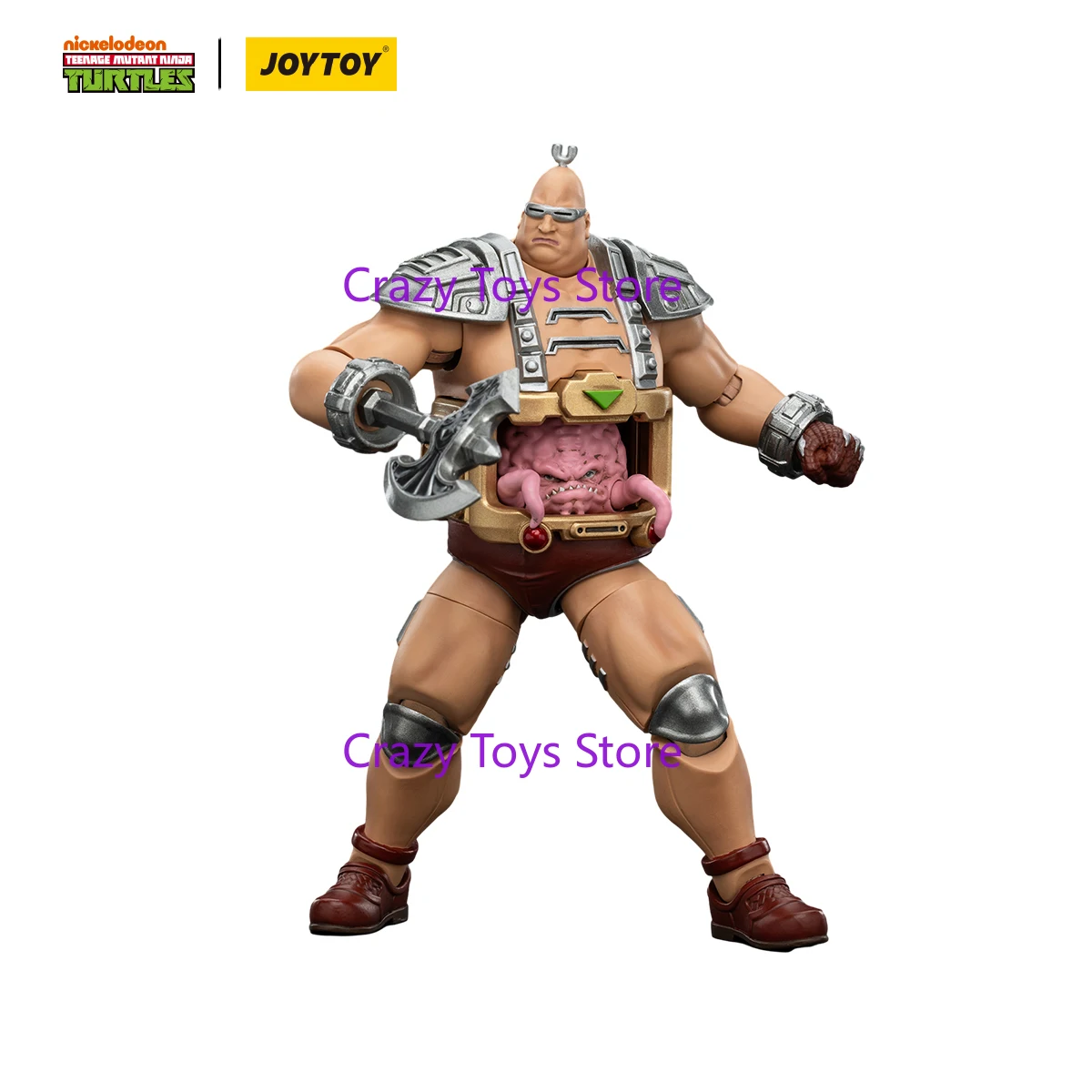 

Inventory JOYTOY 1/18 TMNT-KRANG TMNT-SLASH TMNT TMNT-TOKKA TURTER NINJA Toy Collection Gifts