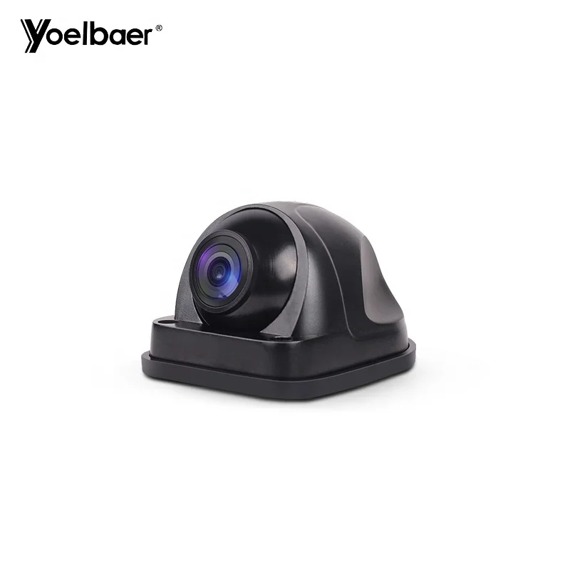 OEM ODM Mini Metal Front Rear Side View AHD Camera Cam Surveillance MDVR for Trucks School Bus