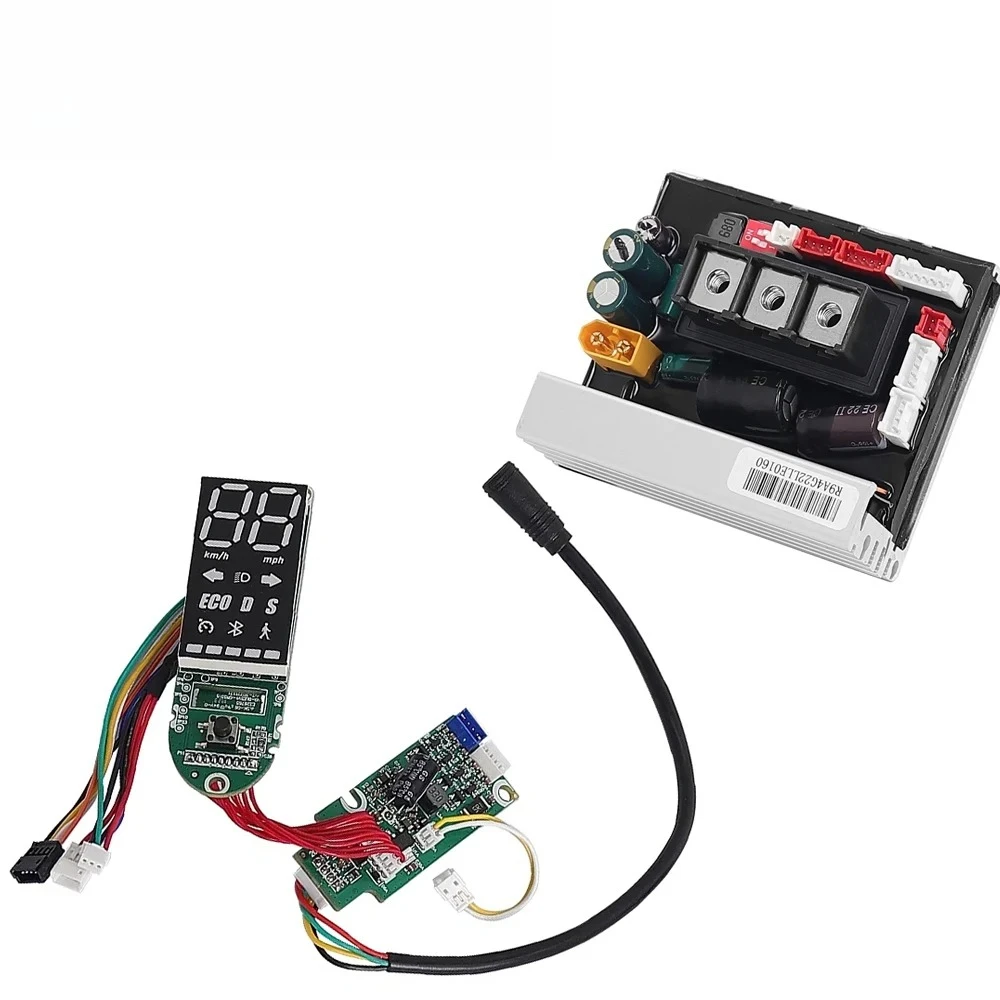 

For Ninebot MAX G2 Replacement Parts LED Display Board Motherboard KickScooter Accessories Electric Scooter Dashboard Controller