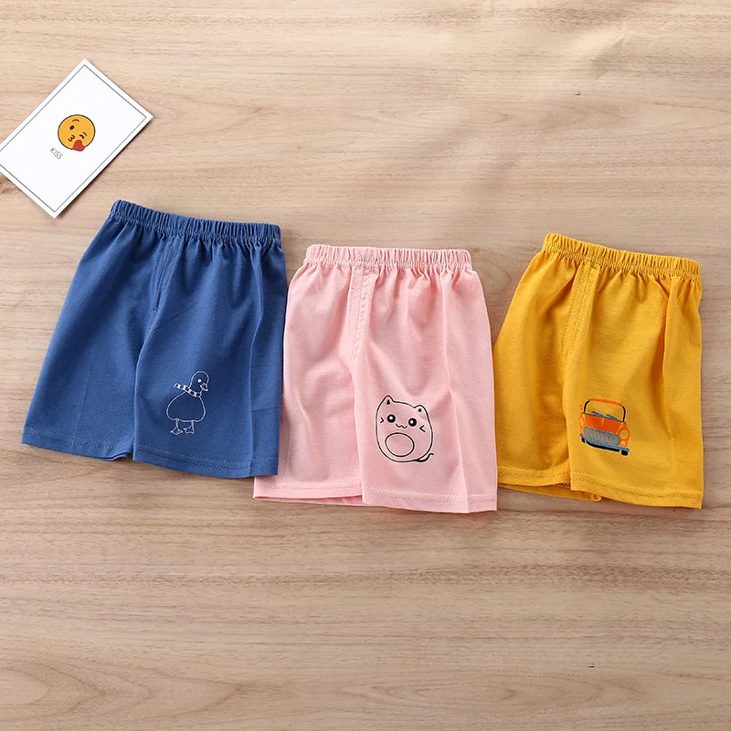 Summer Shorts For Teens Girls Boys Short Toddler Boy Pants Casual Loose Blue Pink Black Shorts for Kids Sport Beach Shorts Girl