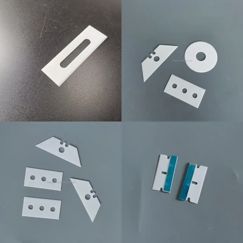 Custom Drawing Services Hot Sales Waist Holes Blade for Copper Aluminum Film Tape Gold Silver Support Customization