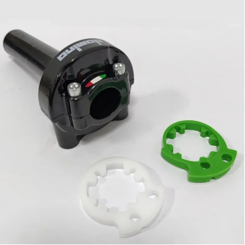 22mm 7/8'' Motorcycle Handle Accelerator Quick Turn Throttle Twist Grips For 500cc-900cc Motocross Pit Dirt Bike Parts Universal