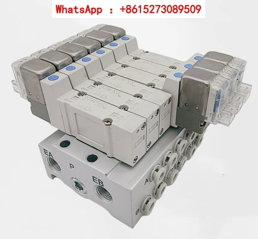 Electromagnetic valve SY3140/3240/3340/3440-5LZ/5G/LOZ/LZD/MZ/LZE/LOZD R