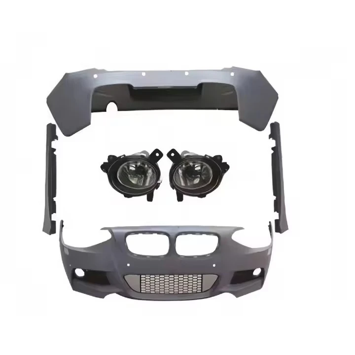

M-TECH style PP material car body kit, high quality body parts, suitable for 1 series F20 2012-2014