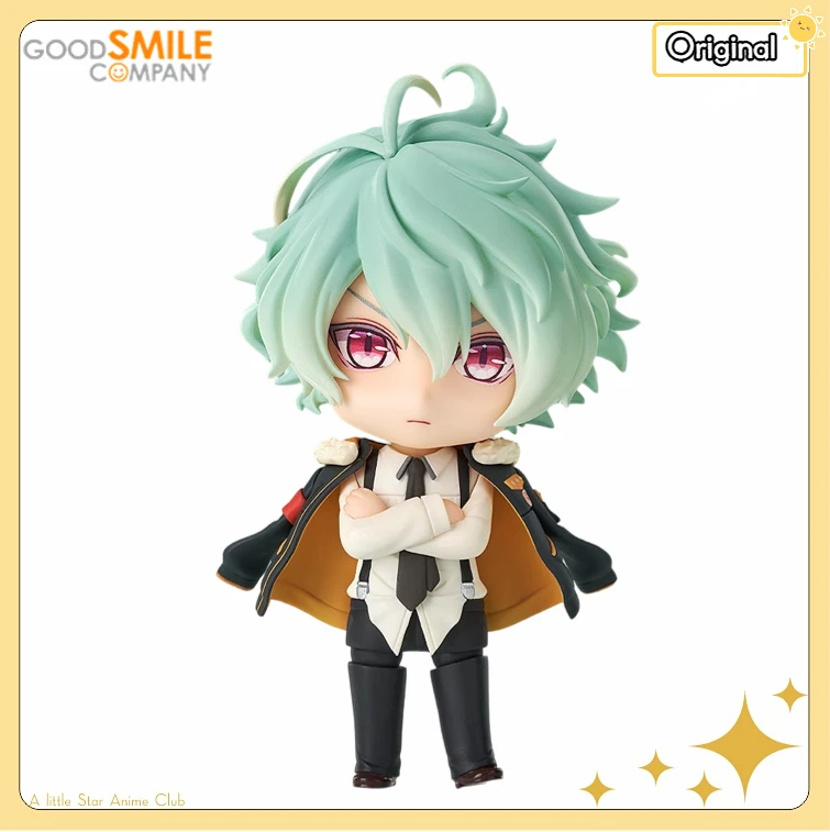 

【Pre Sale】GSC Nendoron 2648 Collar×Malice Deep Cover Takeru Sasazuka