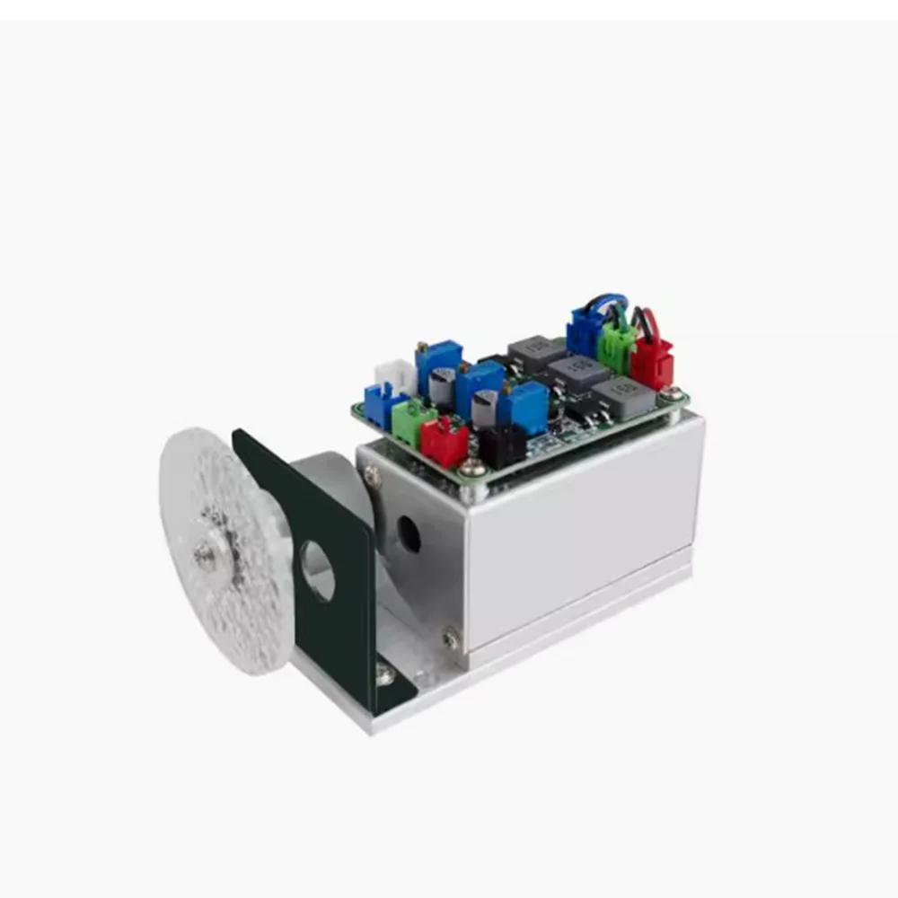 وحدة ليزر أداء المسرح RGB 3W