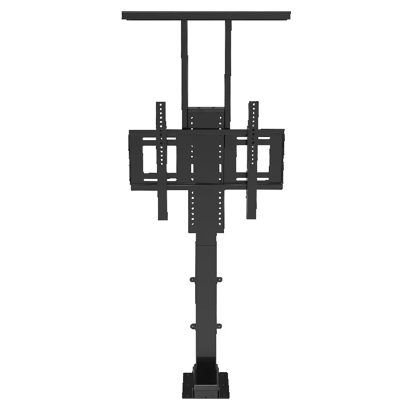 Smart Remote App Controller Height Adjustable Motorized TV Lift Mount Mechanism Stand Living Room Furniture  Electric  Automatic