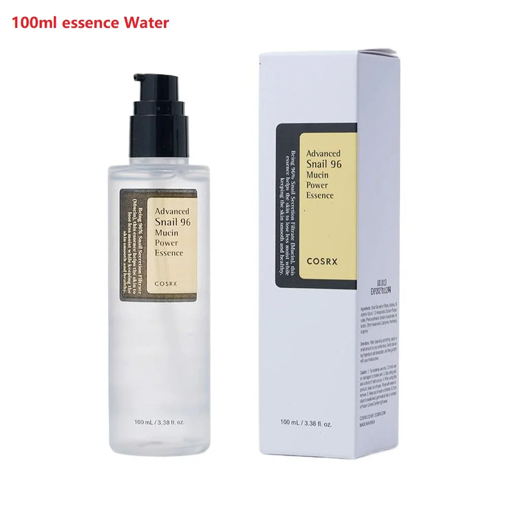 الحلزون الكولاجين الوجه العناية بالبشرة ترطيب مغذي كريم وجه قناع عين قناع الوجه الحلزون جوهر مستحضرات التجميل الكورية العناية بالبشرة