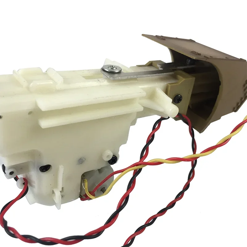 Metalowy beczka odrzutowa BB do czołgu Henglong 1/16 RC TK6.0 i TK7.0 US M1A2 Abrams - ulepsz swój model wojskowy