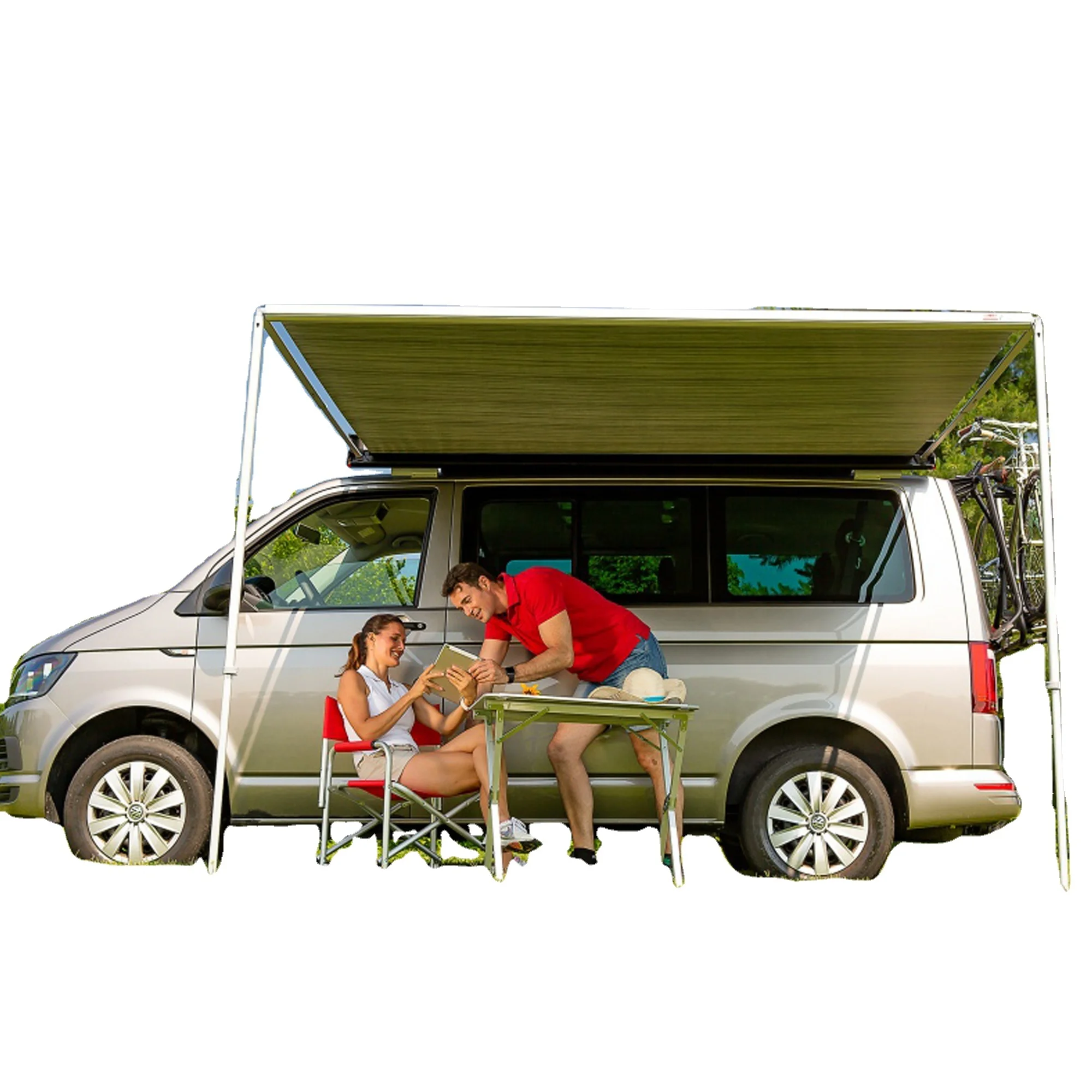 

S35E Motorized RV Caravan Camper Motorhome Awning