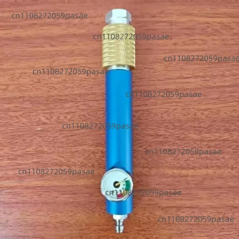 

Высоконапорный сливной клапан для унитаза, пневматический предохранительный клапан для смыва, быстродействующий клапан 30 МПа, 3-е поколение