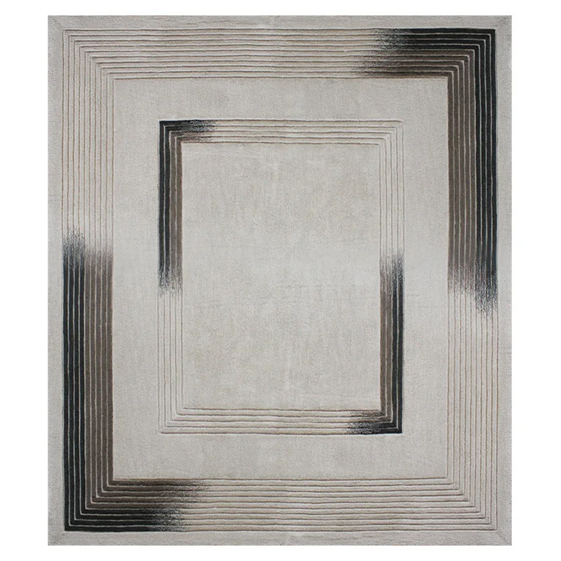 

Simple, line, design, Japanese, zen, style, carpet, home, living room, elegant