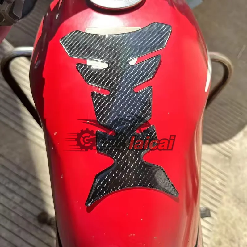 دراجة نارية ألياف الكربون ثلاثية الأبعاد النفط خزان الوقود الغاز وسادة Tankpad ملصق مائي حامي ملصق ل B @ & MW S1000R 2010-2025 2026 2024 2023 2022