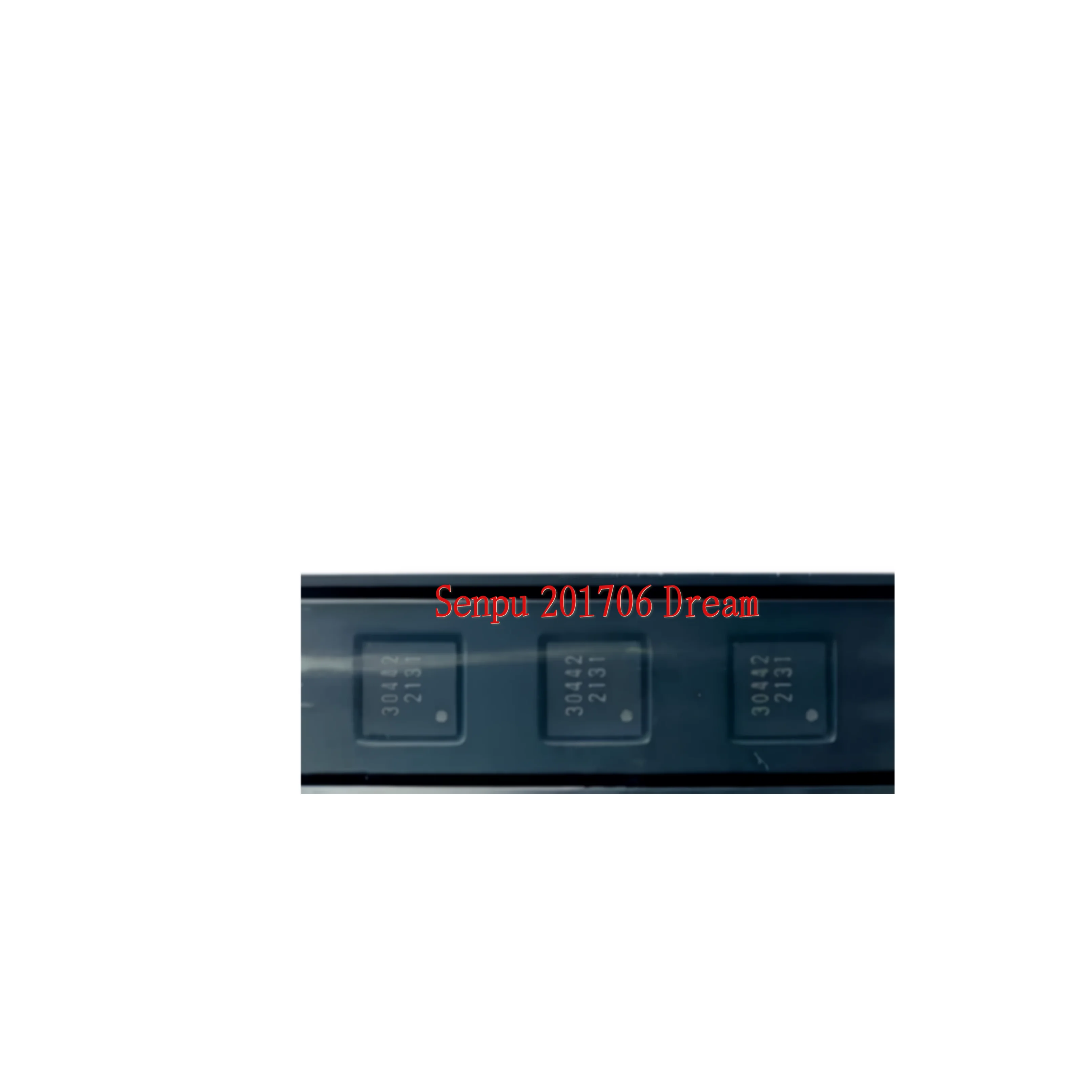For Canon EOS 5D Mark IV 5D Mark III 7D Mark II IC Chip 30442 Base Board Component Fix ERR40 Fault Camera Repair Spare Part