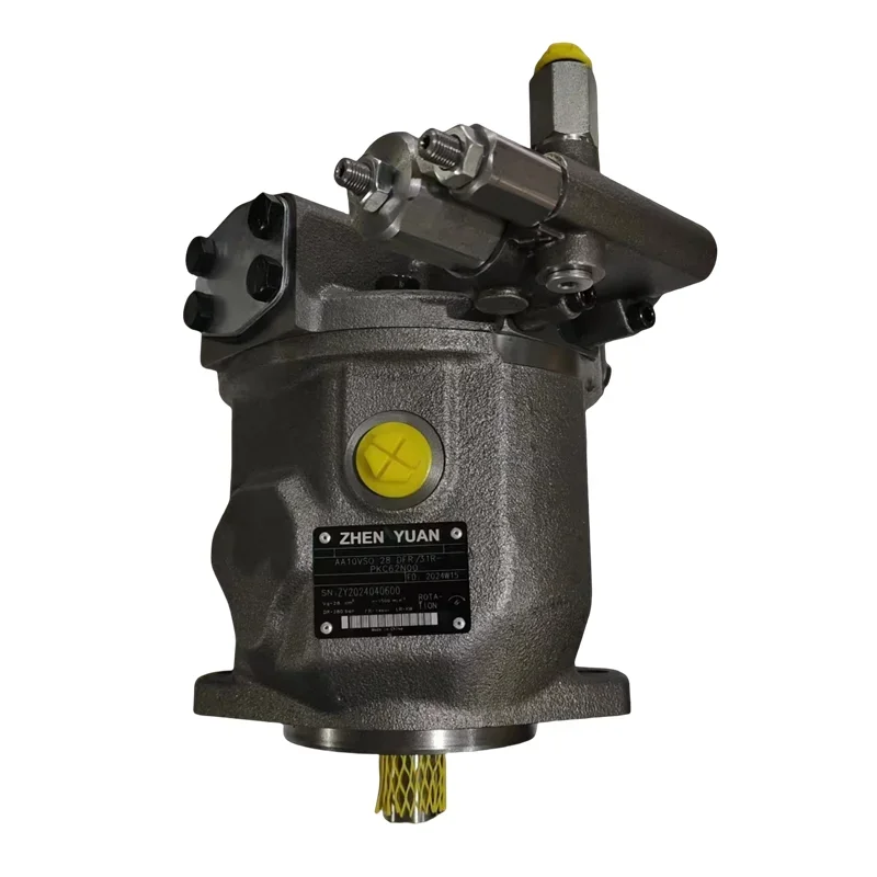 

2026 ZHENYUAN R902418843 ALA10VO28DFR1/52L-VSC12N00-S1405 R902449190 ALA10VO28DR/52R-VSC12N00-S2069 High Pressure Excavator Pum