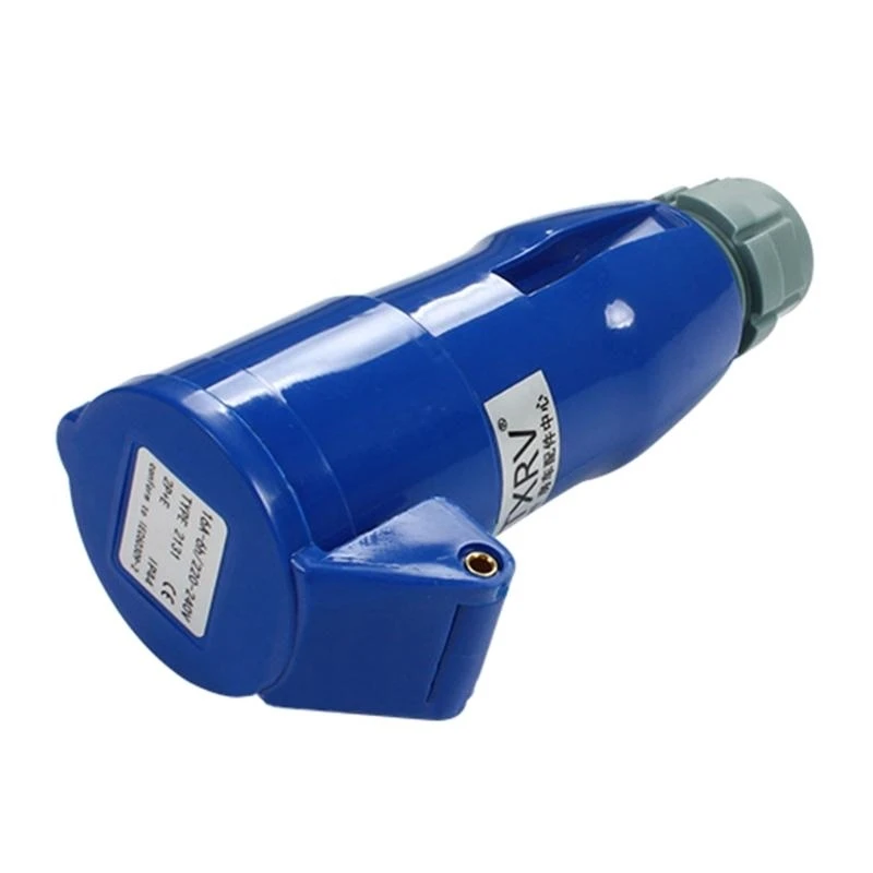 

Адаптер мощности генератора RV 16AMP 3PIN 220V-250 В.