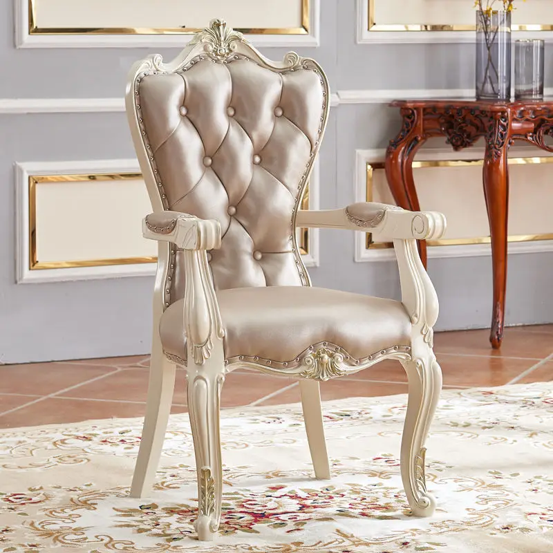 Silver White High Back Wedding Chair King Queen Throne Sofa Chair for Events