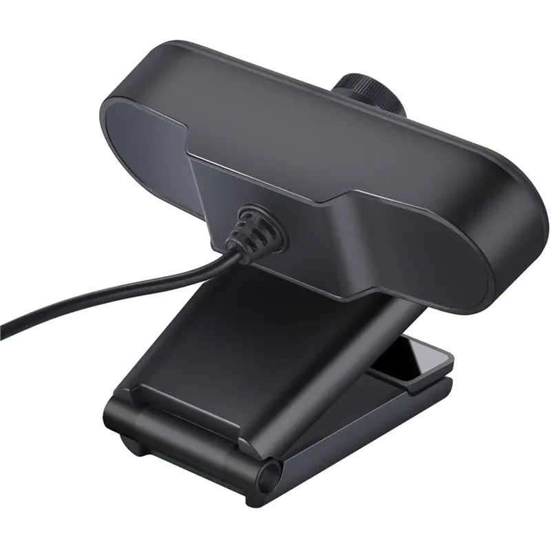 A53M-1080P Webcam For PC/Computer PDAF Auto Focus Video Camera With Dual Mics Web Camera Works For Zoom/Teams