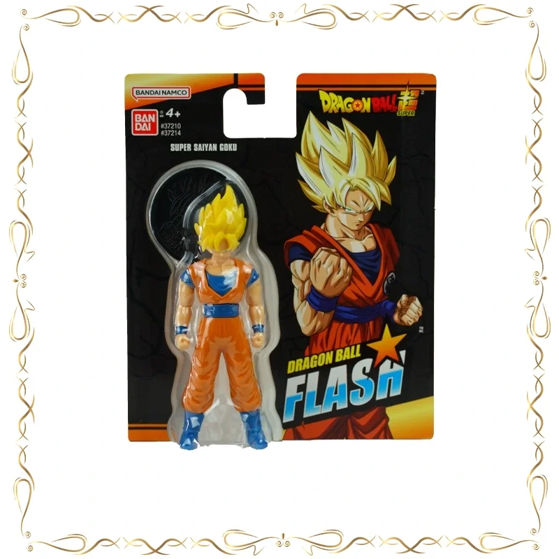 

Dragon Ball Son Goku Bejīta Yonsei Anime Figures Desktop Ornament Children's Day Gifts Action Figure Model Toys