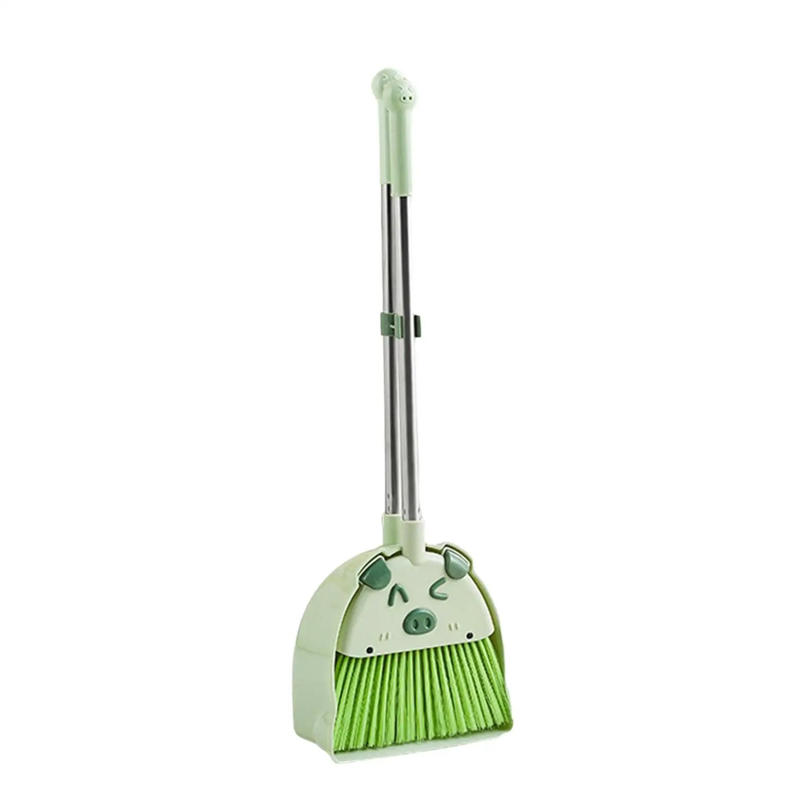 Mini Broom with Dustpan Little Housekeeping Helper Set House Cleaning Gifts