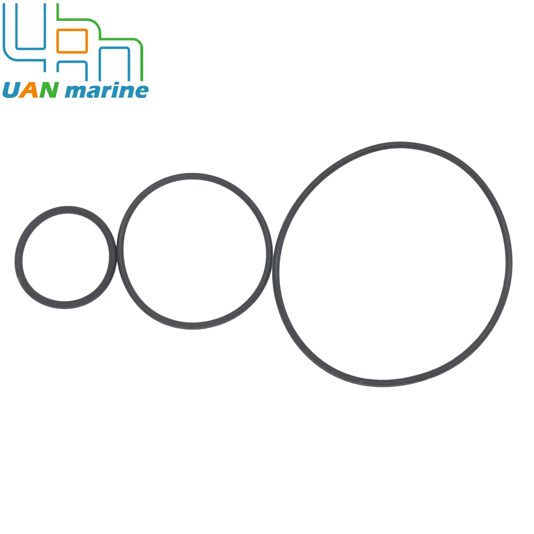 25700-98J00 Lower Unit Seal Kit Compatible with Suzuki Marine DF200 DF225 DF250 DF300 Outboard Engine 25700-98J01 Sierra 18-8386 image 4