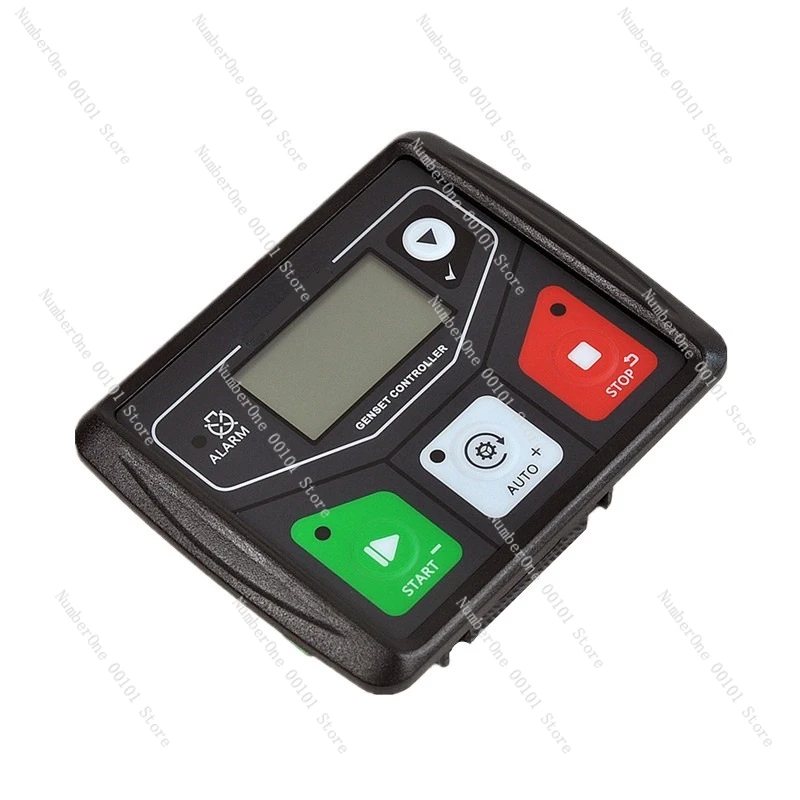 

DC30C EFI controller module, diesel generator set start and stop parameter monitoring control panel