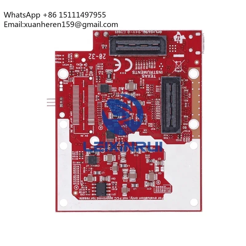 IWR6843ISK-ODS 60/64GHz Intelligent Millimeter Wave Top Detection Sensor ODS Antenna Module, Stock in Stock, Fast Delivery