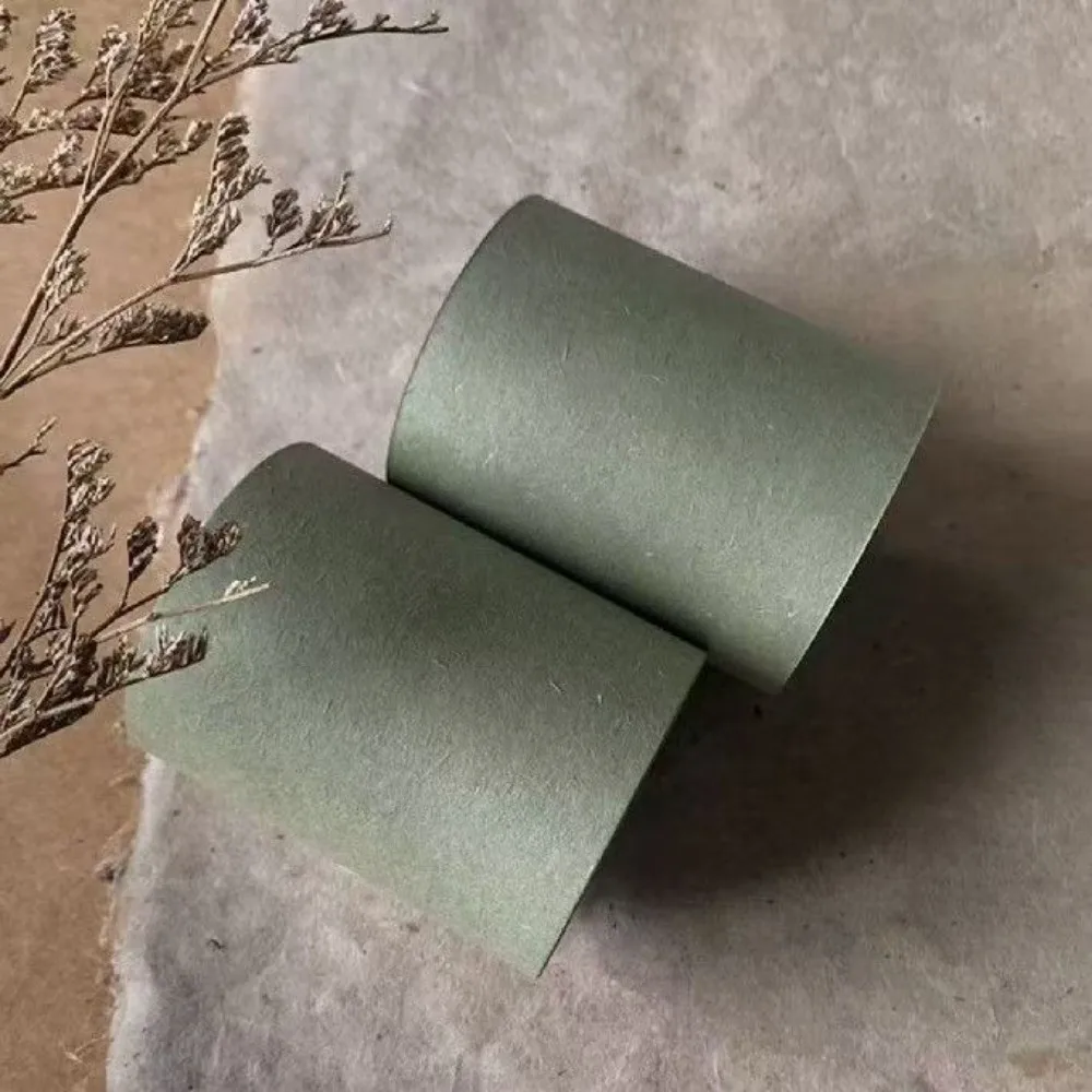 اليدوية الرجعية خمر الحافظة DIY الحرف إعادة الملء كرافت ورقة لفة كرافت دفتر مجموعة معلقة دفتر الكتابة القوائم للقيام