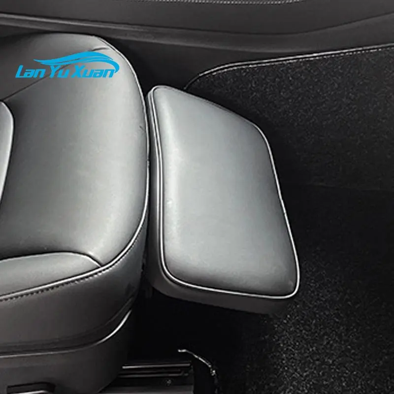 Model Y Seat Electric Extension Cushion Model 3 Support Extension Mat Leg Rest Pad for Tes-la Accessories