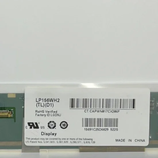 LP156WH2 TLD1 15.6