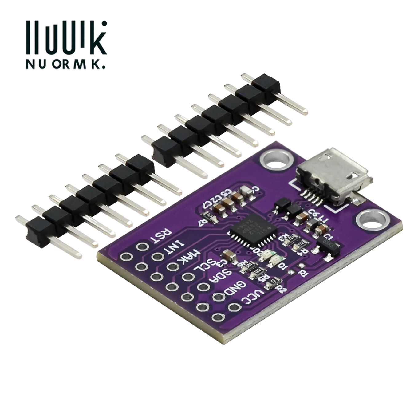 CP2112 USB to SMBus/I2C module USB to I2C/CCS811 debug board USB to I2C communication module