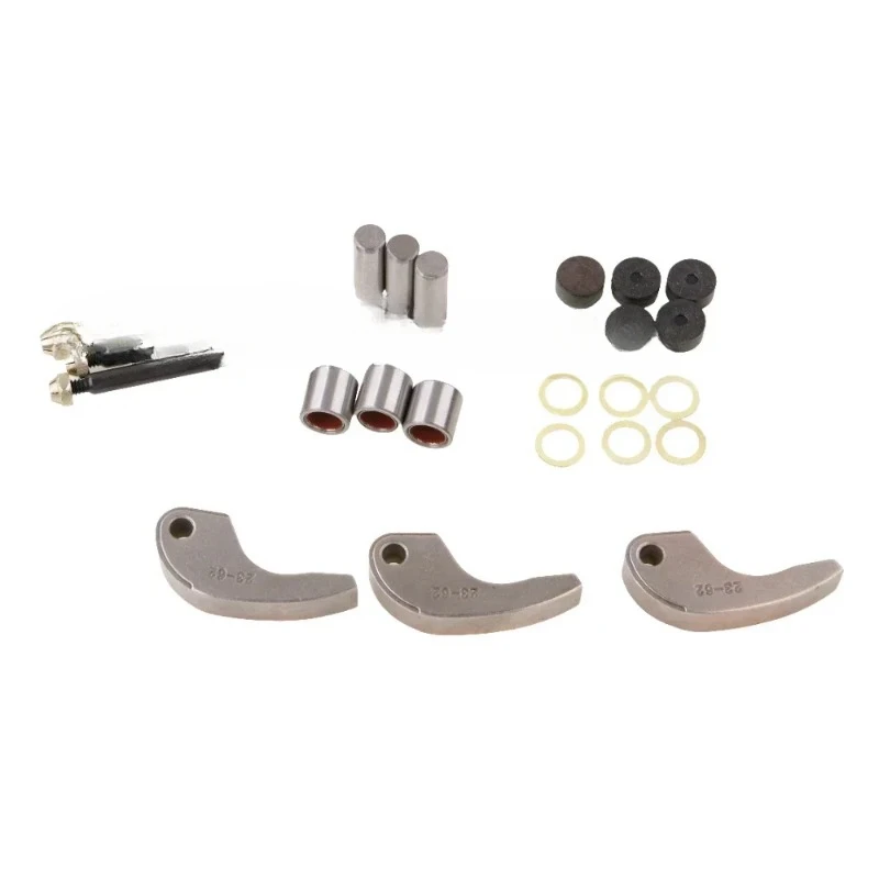 Parts Clutch Shoe Block Kit for Polaris  800CC ATV UTV Bike 23-62