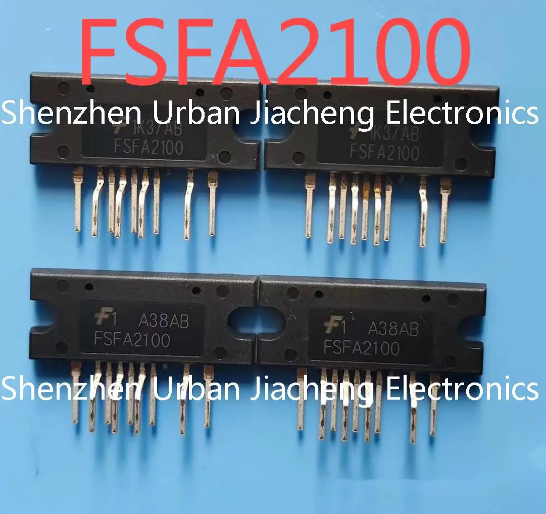 ใหม่ต้นฉบับ FSFA2100 SIP-9 200A1200V IGBT POWER โมดูลไทริสเตอร์