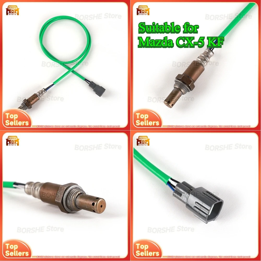 

2026 Suitable for Mazda CX-5 KF Rear Oxygen Sensor PYFB1886Z PYFB 18 86Z