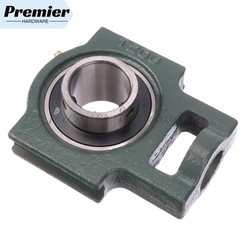 

UCT 208 outer spherical bearing installation and plug-in bearing with high-quality bearing seat