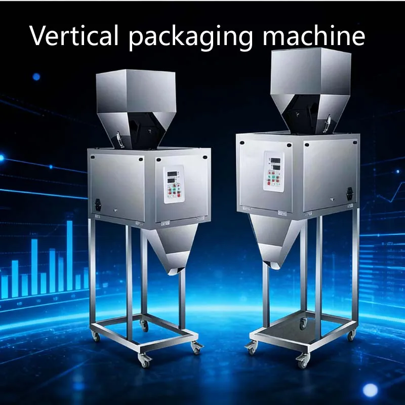 

Автоматическая упаковочная машина для порошков и гранул 110В/220В