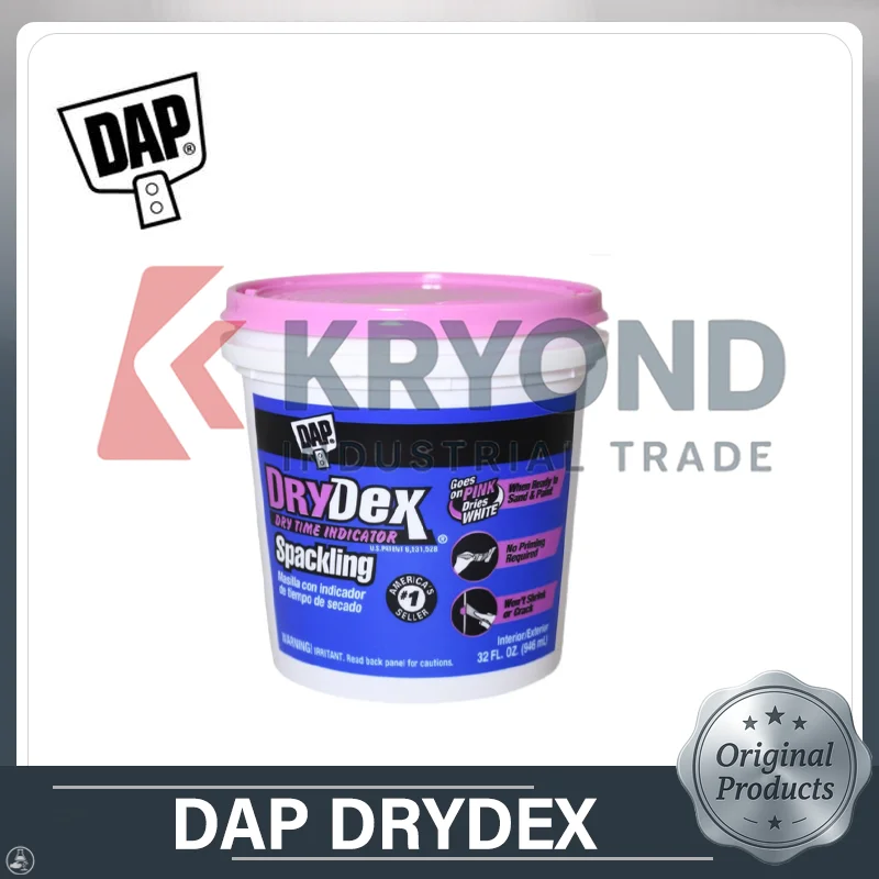 Dap Drydex Spacklin…