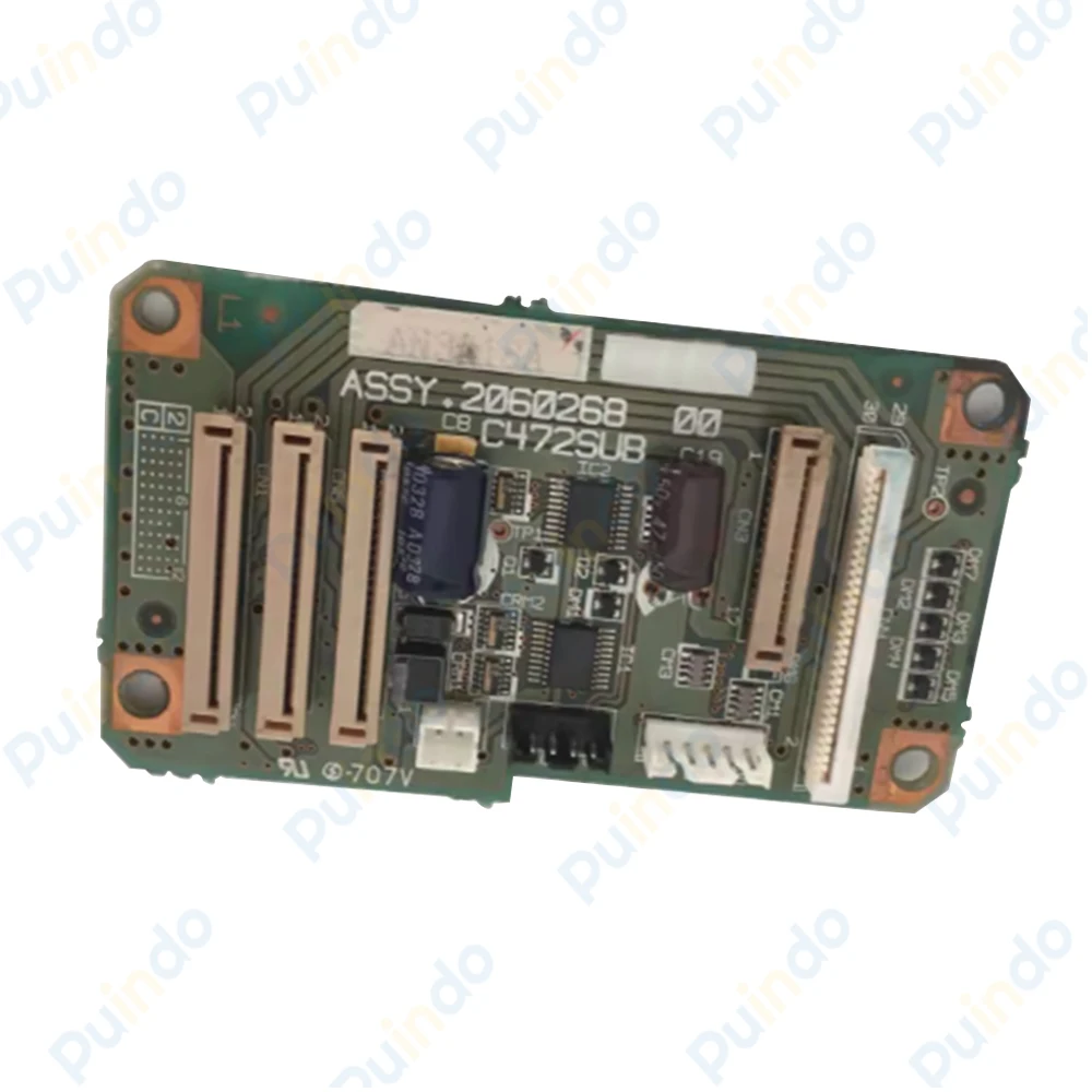 Original Disassembly Carriage Board for Epson PRO7600 9600 Printhead Interface Board