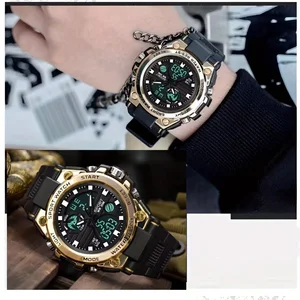 8 Main Sales Men's Analog Watch - №7