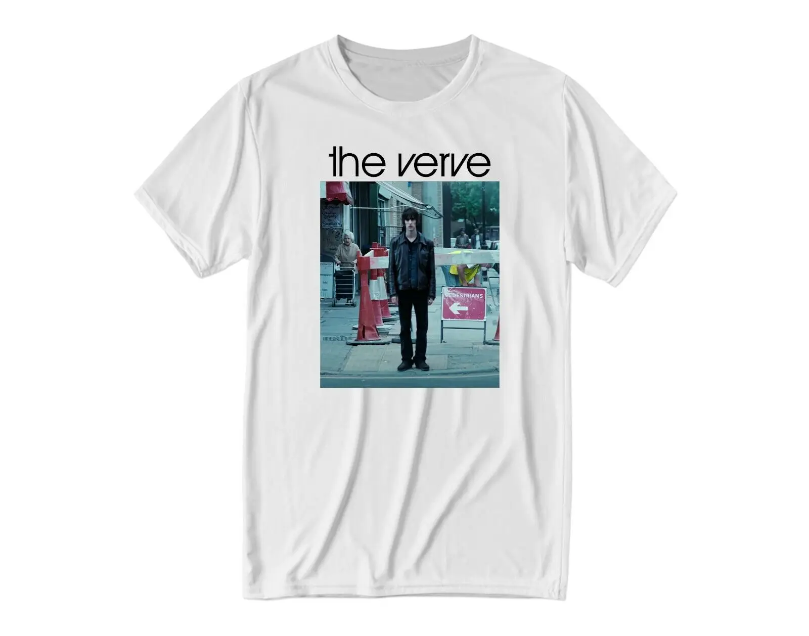 The Verve Bittersweet Symphony T Shirt