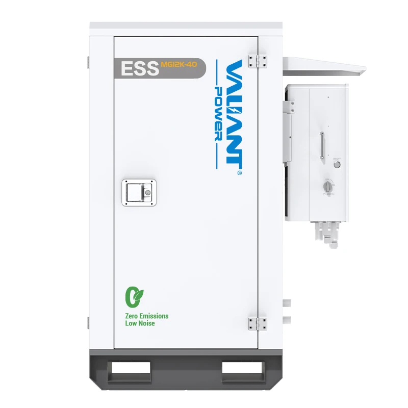 Industrial and Commercial Energy Storage Battery  Grid Connection Hybrid Grid Off Grid Solar Energy Storage System