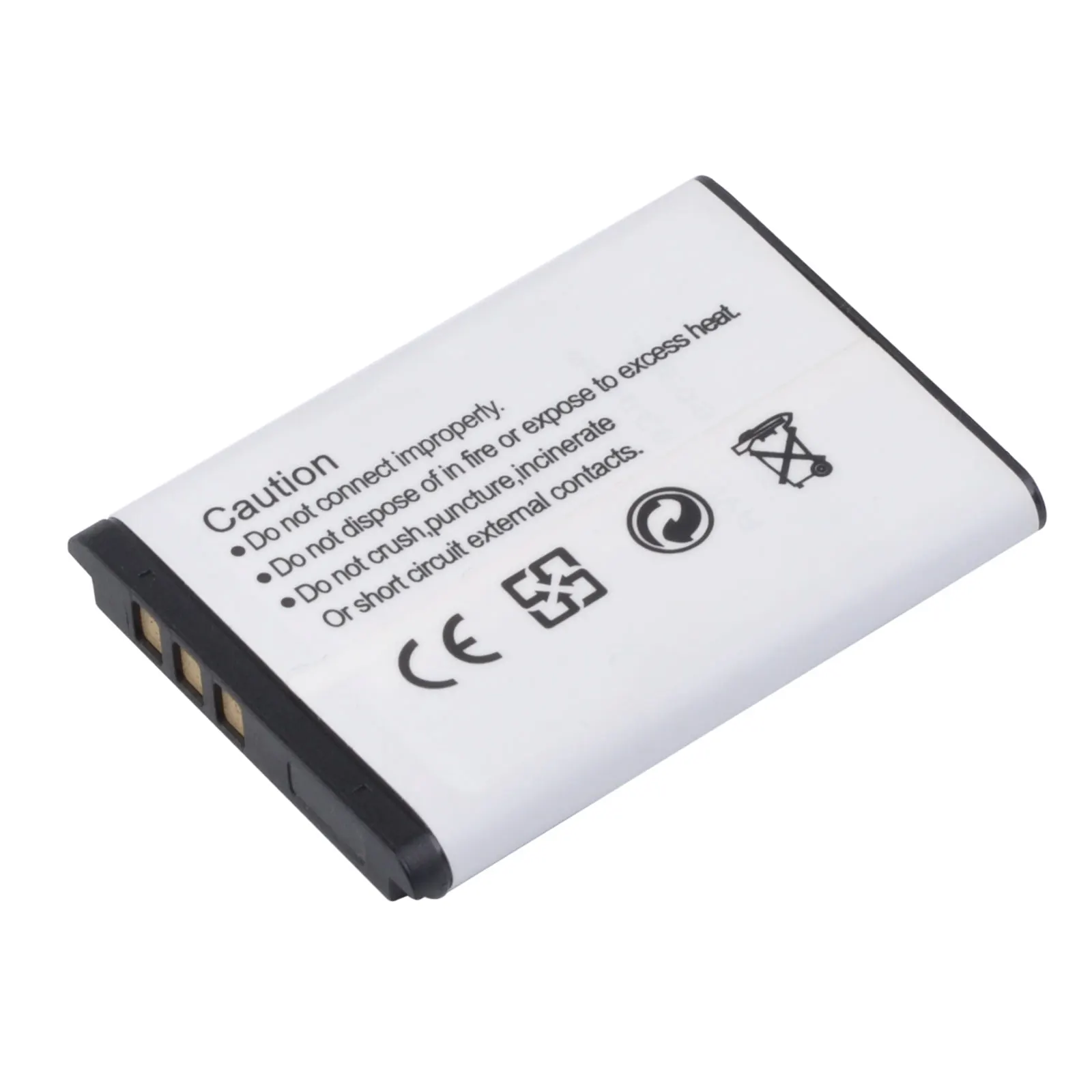 SLB-0837B Battery for Samsung Digimax L70 L83T L85T L201 L301 NV8 NV10 NV15 NV20 SL201